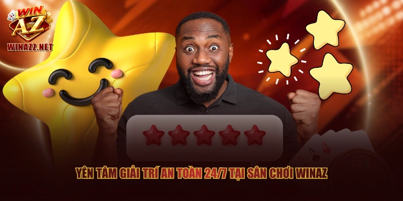 WinAZ ⚡️ Link Trang Chủ WinAZ.com #1 | Nạp Đầu +8.888.888 21 Yên tâm giải trí an toàn 24/7 tại sân chơi WinAZ